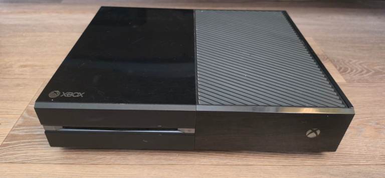 X box one