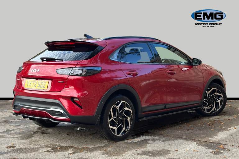  Kia Xceed 1.5 T Gdi Gt Line S Suv 5dr Petrol Manual Euro 6 s/s 158 Bhp Petrol