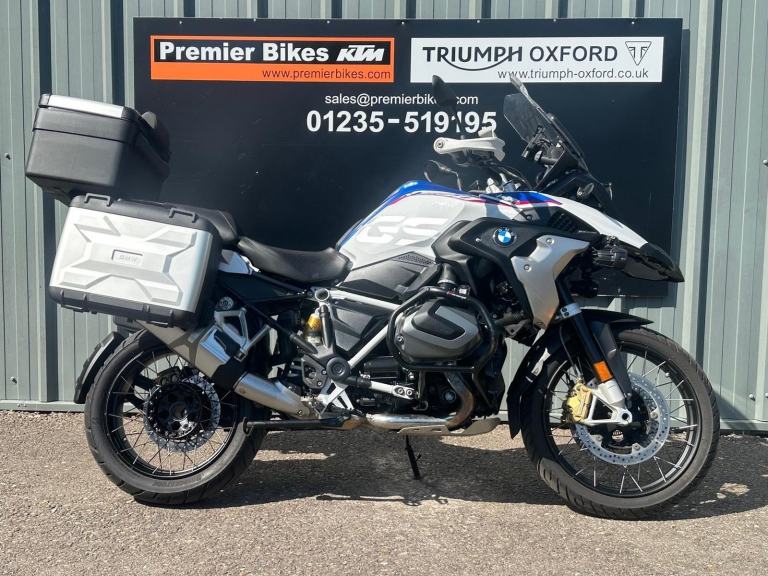 Stunning 2020/69 BMW R1250 GS Rallye TE Motorcycle 