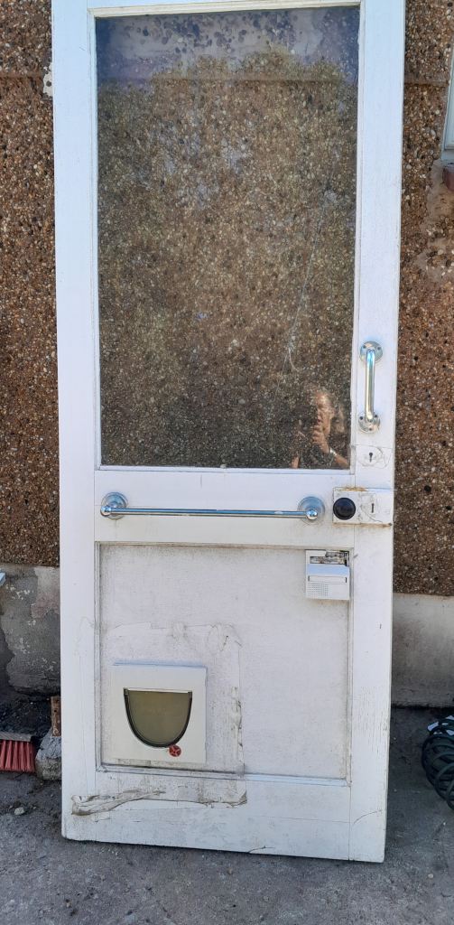 External Wooden Door