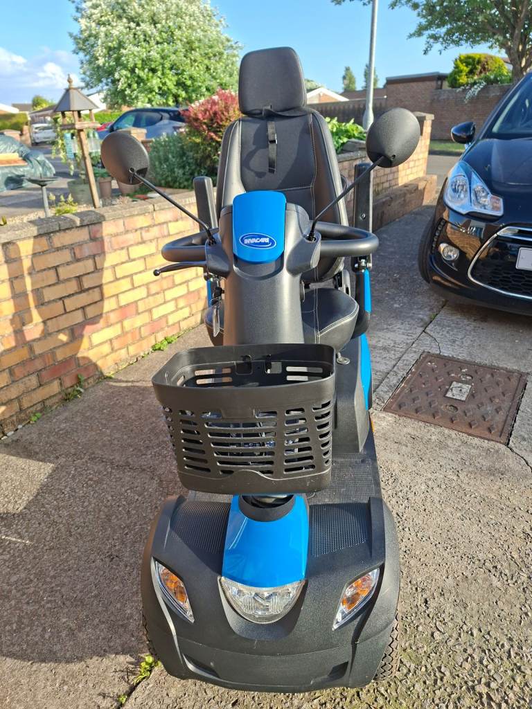 Mobility scooter 