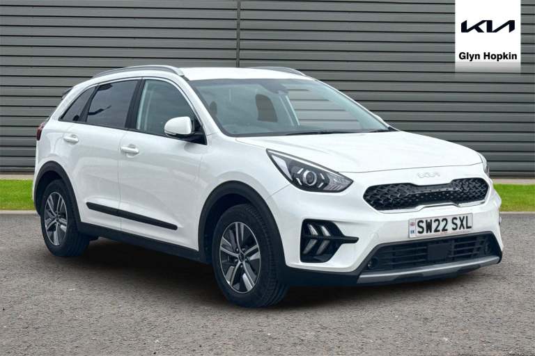 2022 Kia Niro 1.6 GDi Hybrid 2 5dr DCT Estate Hybrid Automatic