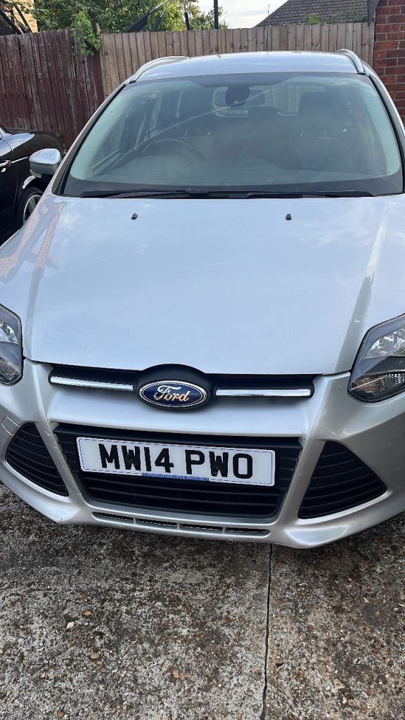 Ford focus estate auto
