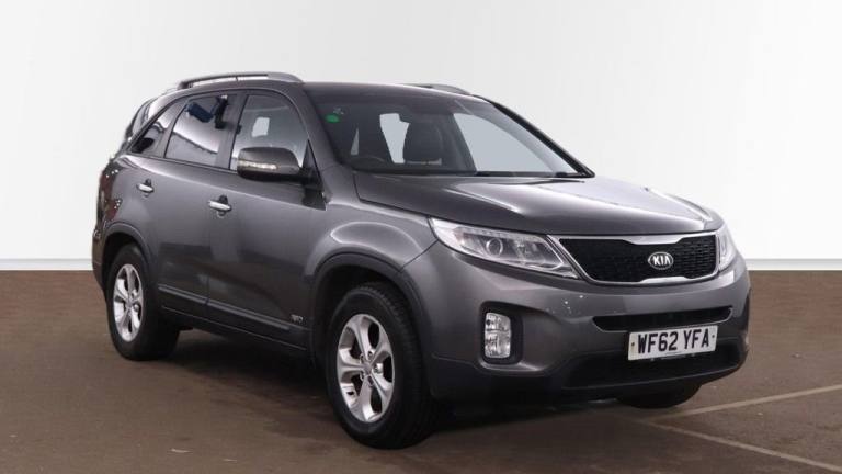 2013 Kia Sorento 2.2 CRDi KX-2 SUV 5dr Diesel Auto AWD Euro 5 (194 bhp) Diesel Automatic