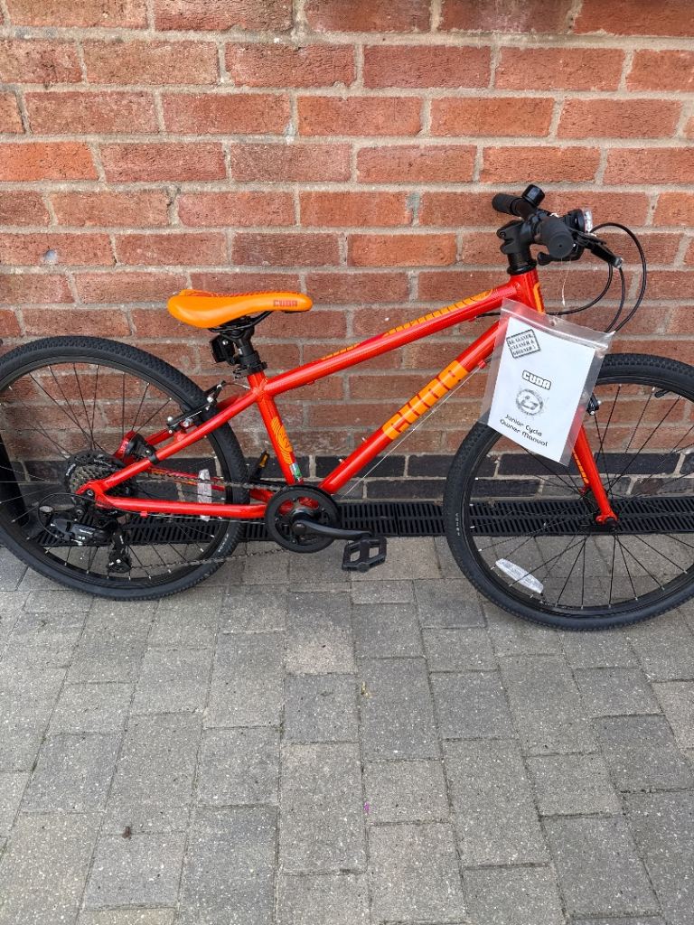 Cuda Junior 24’’ Trace Mountain Bike