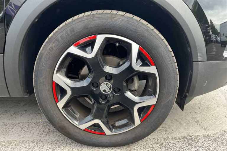 2024 Vauxhall Mokka 1.2 Turbo GS SUV 5dr Petrol Auto Euro 6 (s/s) (130 ps) SUV Petrol Automatic