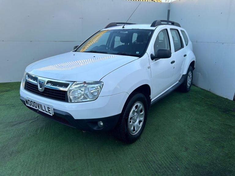 2013 Dacia Duster 1.5 dCi 110 Ambiance 5dr 4X4 HATCHBACK DIESEL Manual