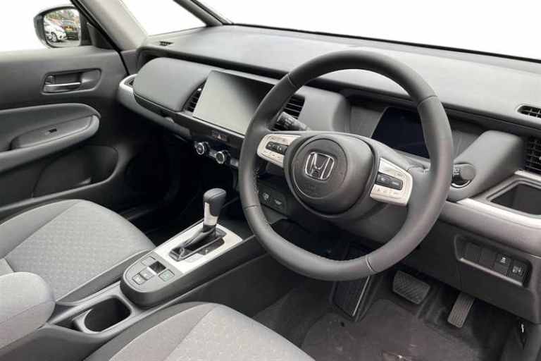 2025 Honda Jazz 1.5 I-MMD HYBRID ELEGANCE 5DR ECVT Hatchback Hybrid Automatic