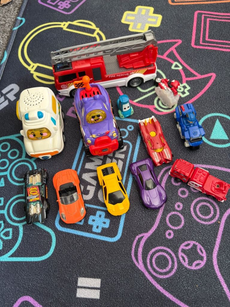Toy cars FREE