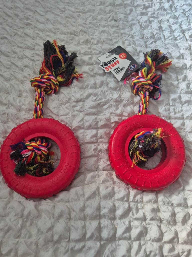 Dog toy 