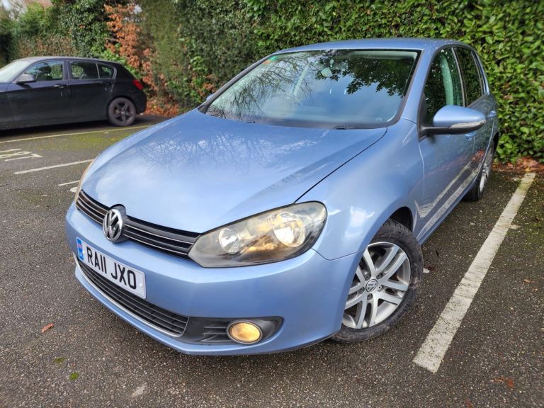 Volkswagen, GOLF SE TSI S-A, Hatchback, 2011, 1380 (cc), 5 doors