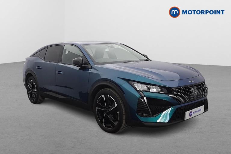 2023 Peugeot 408 1.2 PureTech Allure Premium 5dr EAT8 HATCHBACK PETROL Automatic