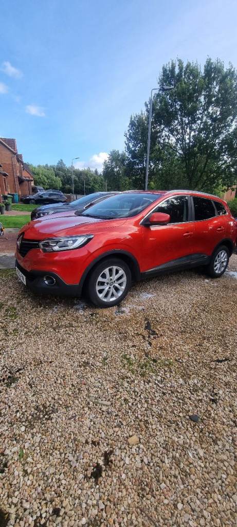 Renault kadjar 1.6 dci, lez compliant