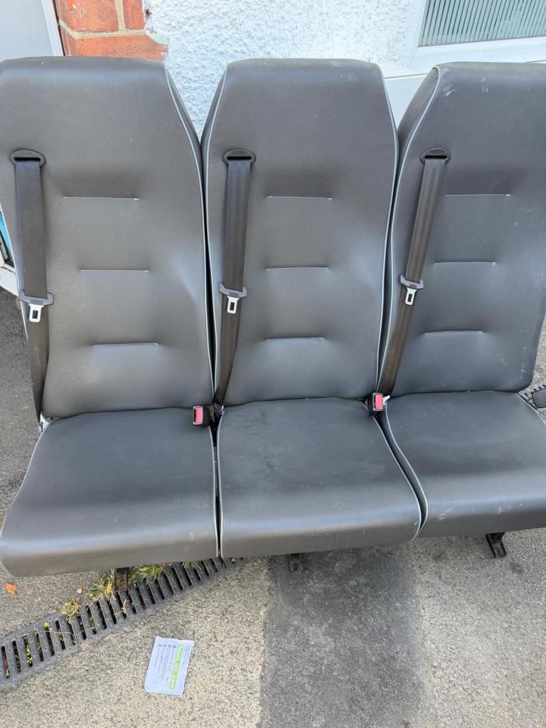 Van seats 