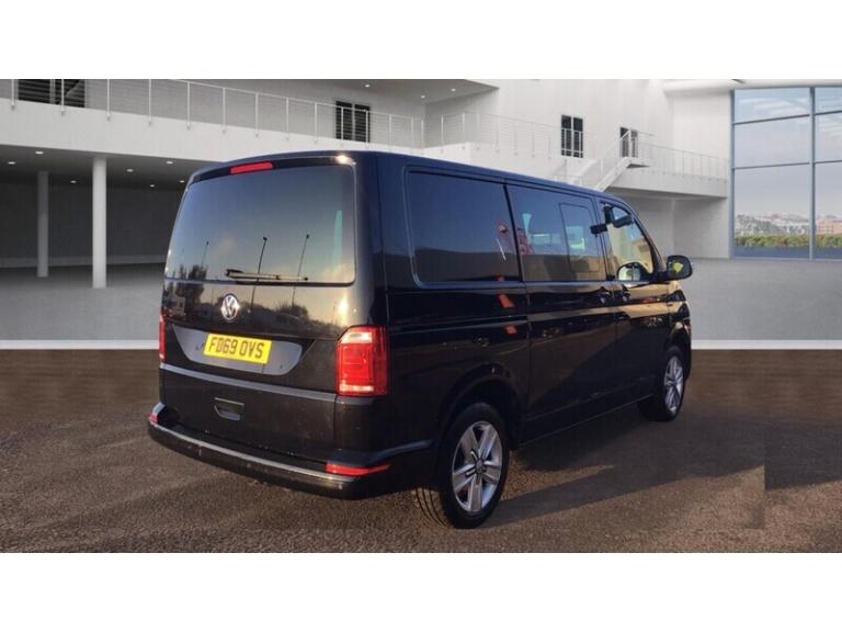 2020 Volkswagen Transporter 2.0 TDI BMT 204 Highline Van 4MOTION DSG WINDOW VAN DIESEL Automatic