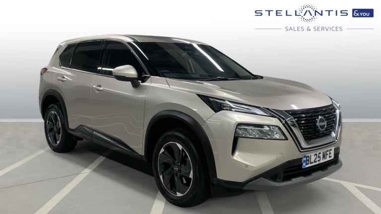 2025 Nissan X-Trail 1.5 DIG-T MHEV Acenta Premium XTRON Euro 6 (s/s) 5dr SUV Hybrid Automatic