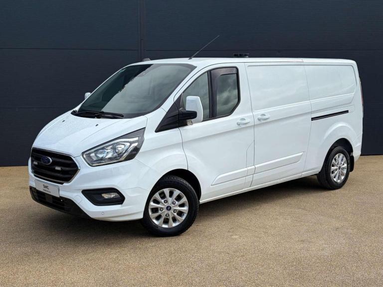 FORD TRANSIT CUSTOM 2.0 320 EcoBlue Limited L2 H1 Euro 6 (s/s) 5dr 2021