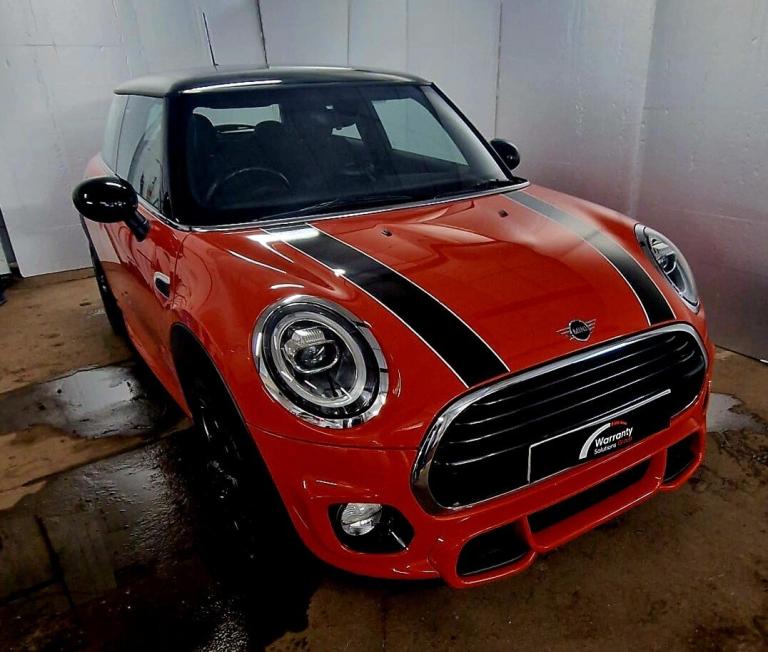 MINI HATCH 1.5 Cooper 3-Door Hatch -POC 2018