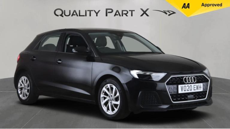 2020 Audi A1 1.0 TFSI 30 Sport Sportback Euro 6 (s/s) 5dr HATCHBACK Petrol Manual