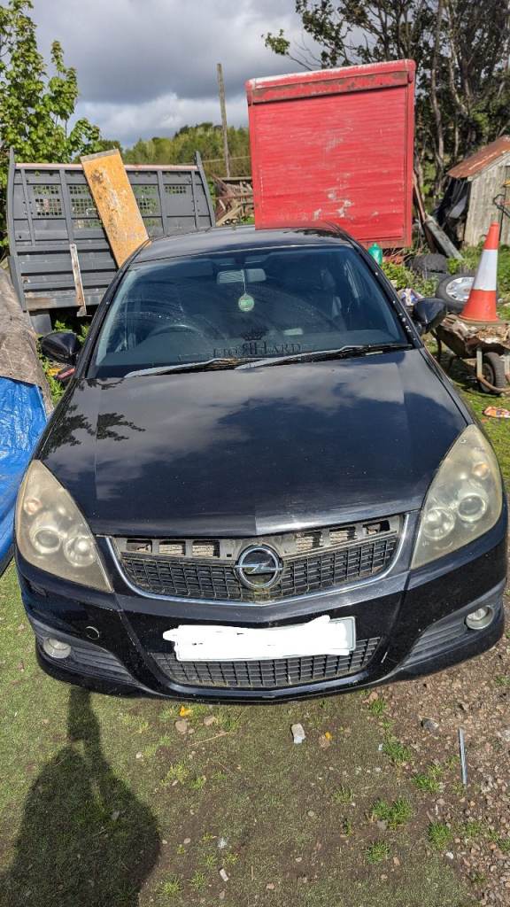 Vauxhall vectra Sri cdti 150