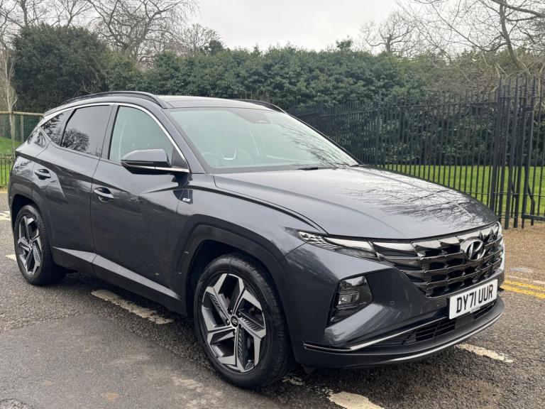 2021 Hyundai TUCSON 1.6 T-GDi MHEV Ultimate DCT Euro 6 (s/s) 5dr ESTATE Petrol/Electric Hybrid Au...