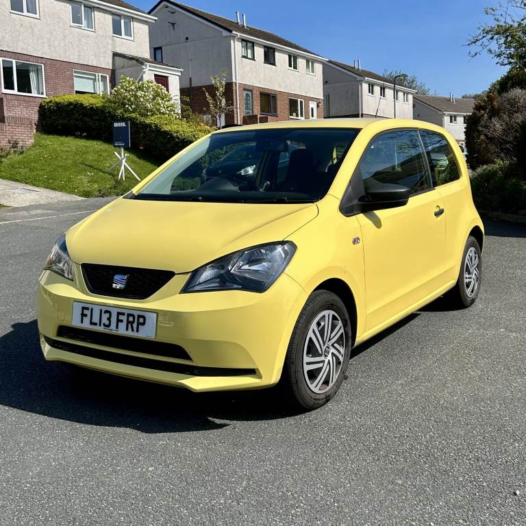 SEAT Mii S – Cheap to Run and Drives Perfectly