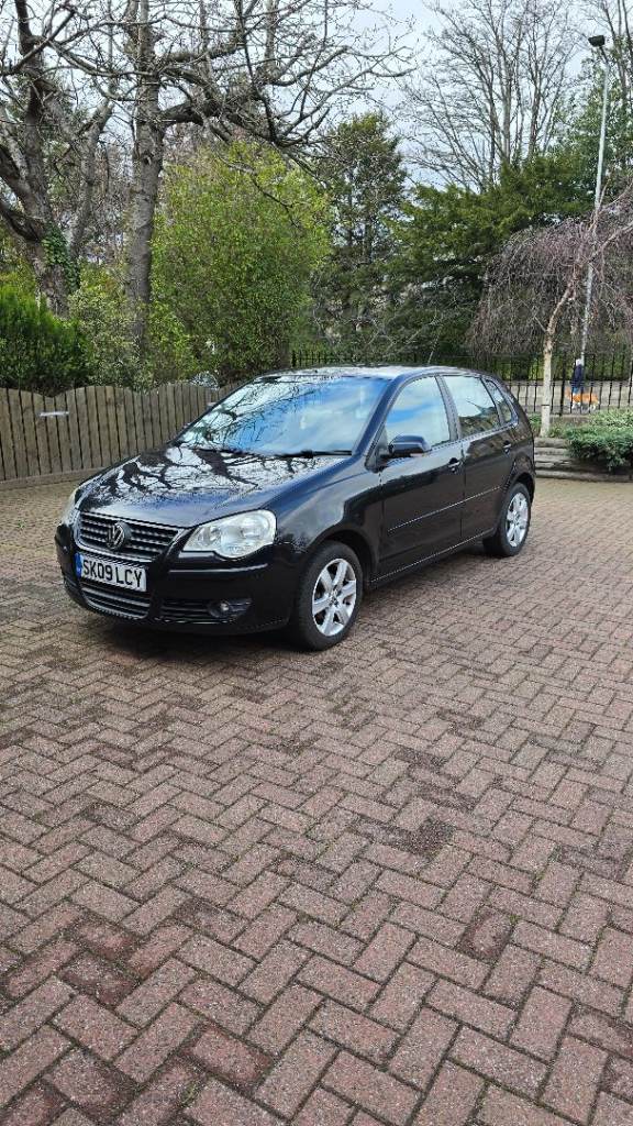 VW Polo 1.4 (2009) – Manual - Petrol – 5 Door – ULEZ compliant