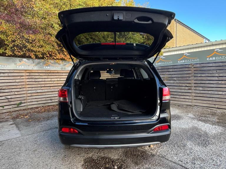 2016 Kia Sorento 2.2 CRDi KX-2 AWD Euro 6 (s/s) 5dr ESTATE Diesel Manual