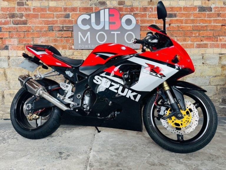SUZUKI GSX-R600 K5 2005 55