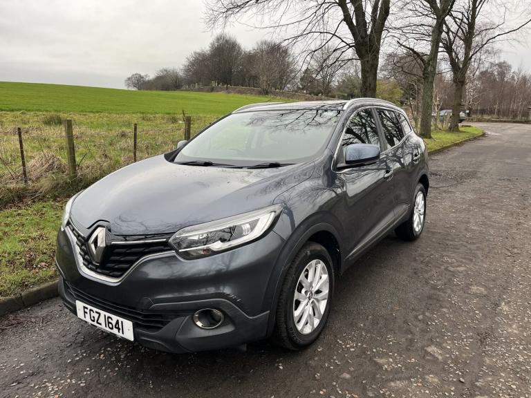 RENAULT KADJAR 1.5 Dynamique Nav dCi 110 2017