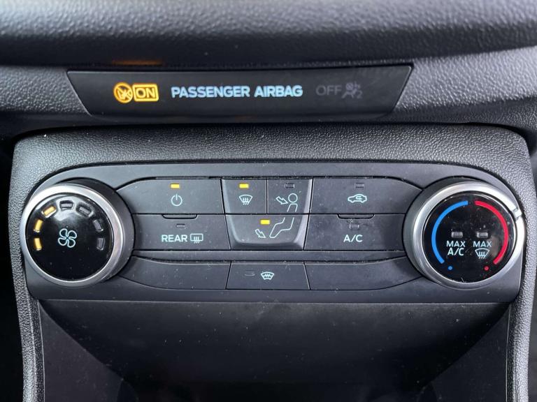 2019 Ford Fiesta 1.0 EcoBoost Zetec 5dr HATCHBACK PETROL Manual