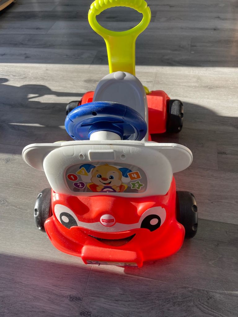FREE- Ride on toy car
