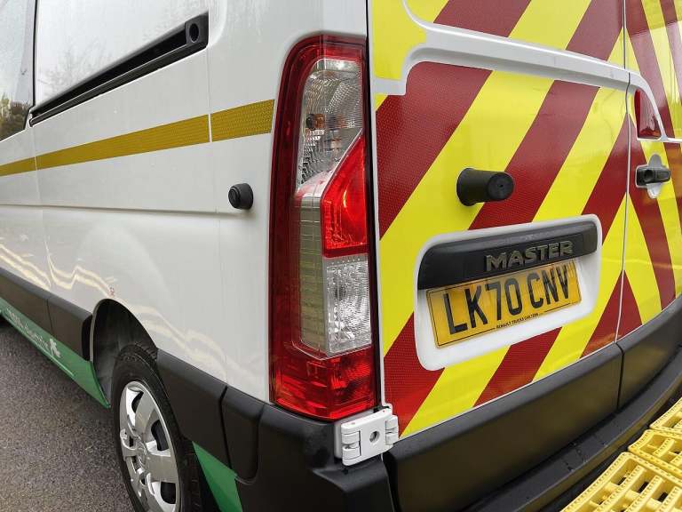 2021 Renault Master ZE 56KW FWD 3T1 L2 H2 ED MESS CREW CAB Unlisted Electric PANEL VAN Electric M...