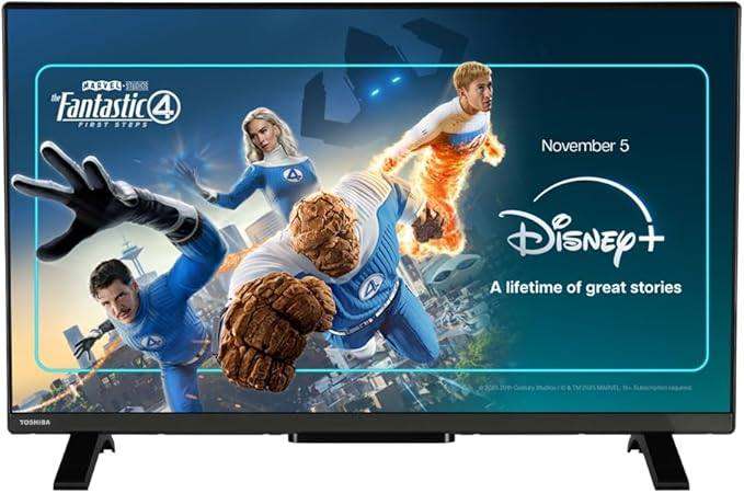 Toshiba Amazon Fire Smart TV 32 Inch