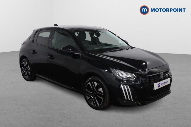 2024 Peugeot 208 1.2 PureTech 100 Allure 5dr Hatchback Petrol Manual