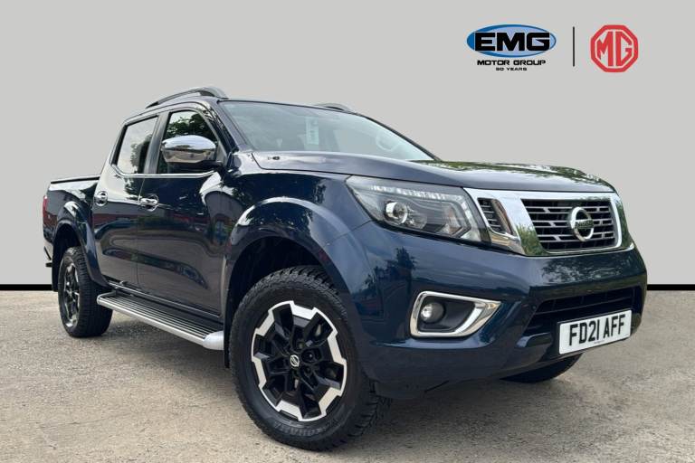 Nissan Navara 2.3 Dci Tekna Pickup Double Cab 4dr Diesel Manual 4wd Euro 6 s/s