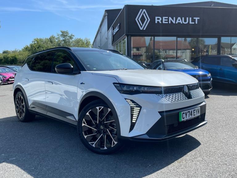 2024 Renault Scenic E-Tech 160kW Esprit Alpine 87kWh Long Range 5dr Auto Estate Electric Automatic
