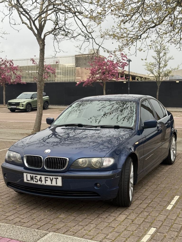 BMW 325i E46 Manual ULEZ Free 115k Drives Very Well