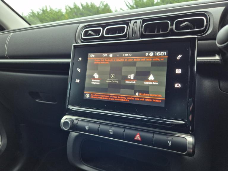 2023 Citroen C3 1.2 PureTech C-Series Edition 5dr Hatchback Petrol Manual