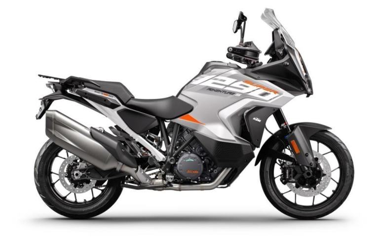 image for KTM 1290 Super Adventure S, One only NEW Grey with FULL TECH PACK