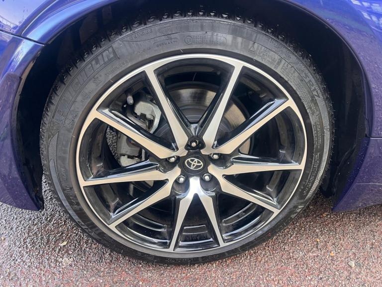  Toyota GR86 2.4 Boxer D-4S Coupe 2dr Petrol Auto Euro 6 (234 ps) Petrol Automatic