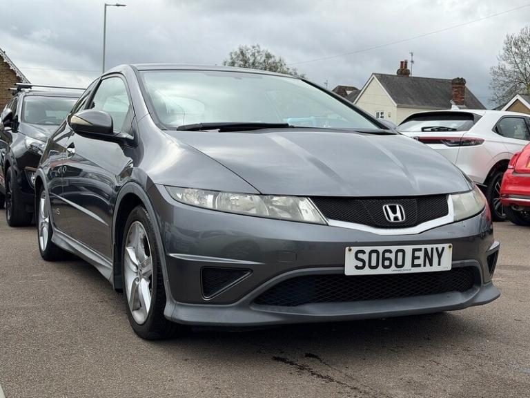 2010 Honda Civic i-VTEC Type S Hatchback Petrol Manual