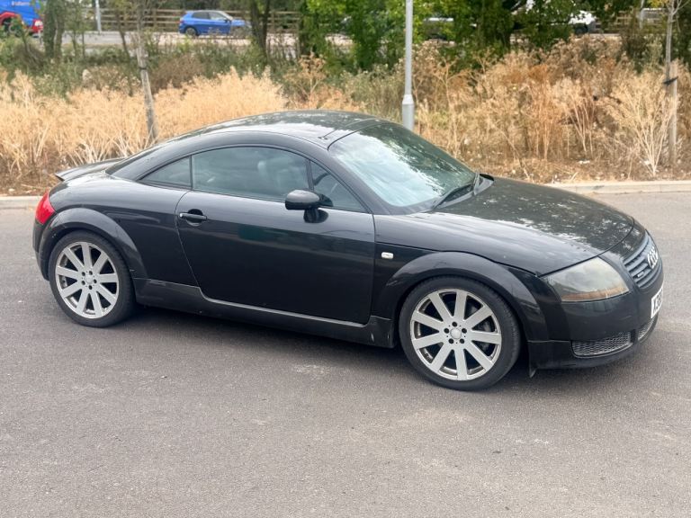 Audi, TT, Coupe, 2000, Manual, 1781 (cc), 3 doors