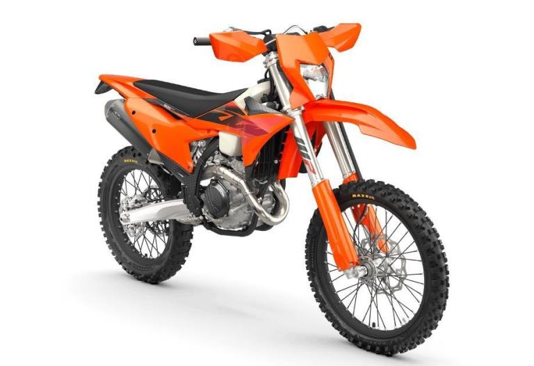 2027 KTM 500 EXC-F