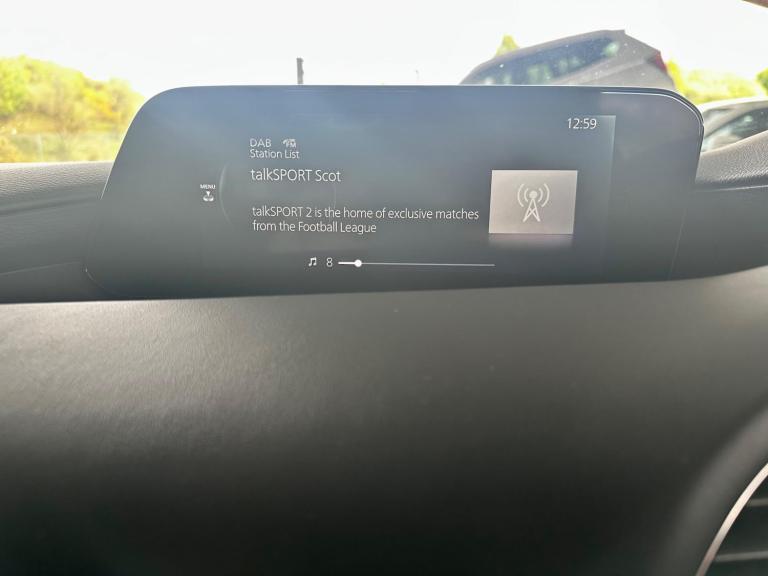 2021 Mazda Mazda3 2.0 e-SKYACTIV-G MHEV Sport Lux Euro 6 (s/s) 5dr HATCHBACK Petrol Manual