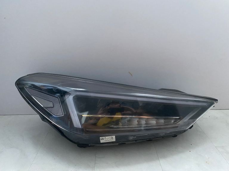 Headlight hyundai tucson facelift led 