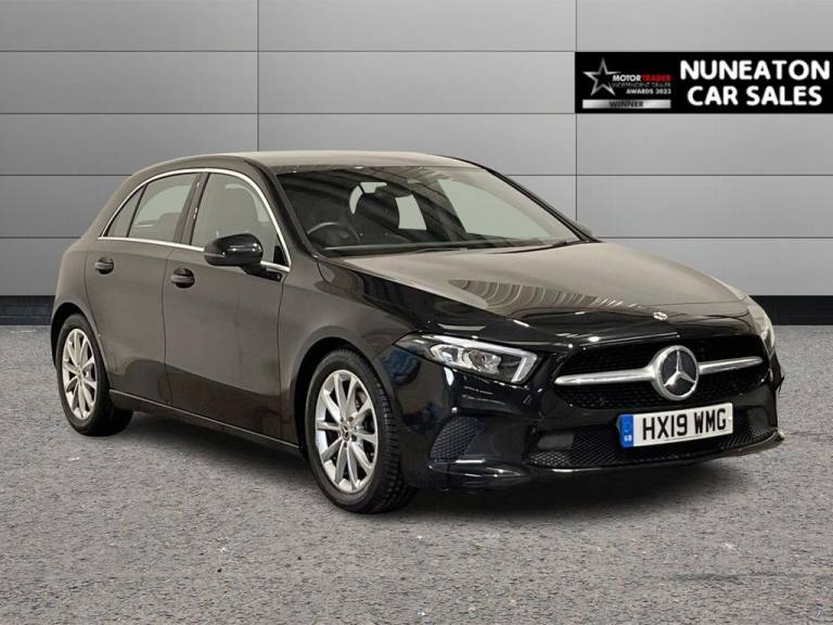 2019 Mercedes-Benz A-Class 1.5 A180d Sport Hatchback 5dr Diesel 7G-DCT Euro 6 (s/s) (116 ps) Hatc...