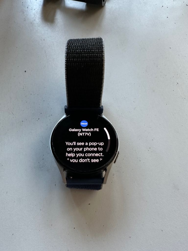 Samsung Galaxy Watch FE 