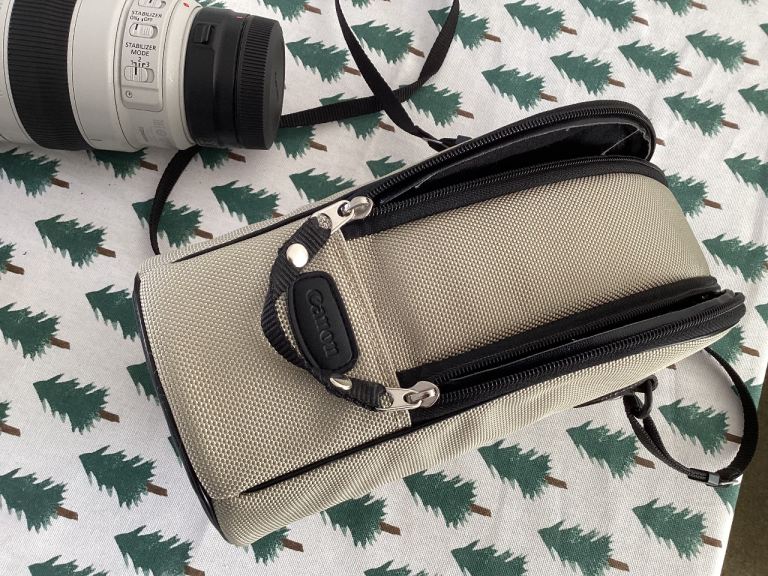 Canon EF 100-400mm F4.5-5.6L IS USM MK11 Telephoto Zoom Lens