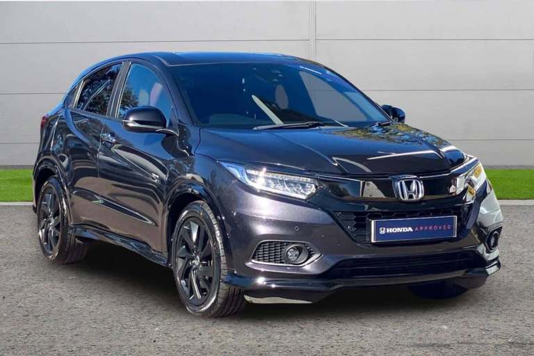 2019 Honda HR-V 1.5 VTEC Turbo Sport SUV 5dr Petrol Manual Euro 6 (s/s) (182 ps) SUV Petrol Manual